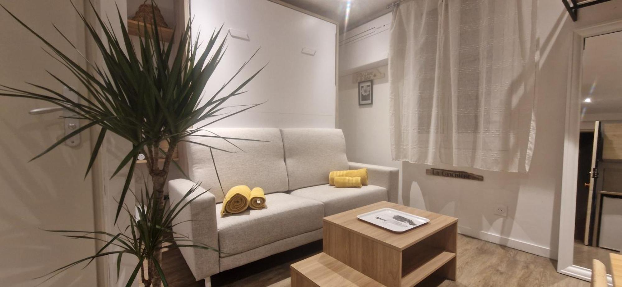 Le Perchoir Du Panier Apartment Marsilia Exterior foto